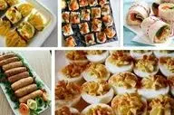 غذای فوری و جدید درست کن| دستور پخت رول بادمجان و اسپاگتی