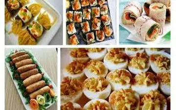 غذای فوری و جدید درست کن| دستور پخت رول بادمجان و اسپاگتی