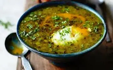 یزدی ها اشکنه رو به این سبک درست میکنند!