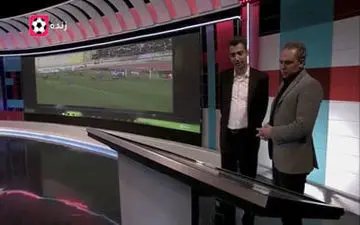 کارشناسی داوری بازی فولاد - استقلال 