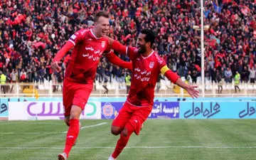 جریمه ستاره های خارجی تراکتور سازی!