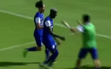 ویدئو | گل سوم استقلال خوزستان به مس