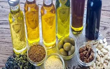 خطرات روغن‌های گیاهی برای قلب