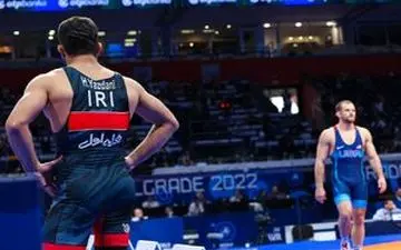 حریف حسن یزدانی در فینال مشخص شد