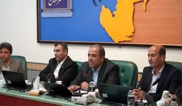 معاون توسعه و برنامه‌ریزی فرمانداری بوشهر معارفه شد