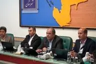 معاون توسعه و برنامه‌ریزی فرمانداری بوشهر معارفه شد