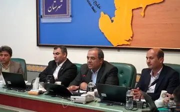 معاون توسعه و برنامه‌ریزی فرمانداری بوشهر معارفه شد