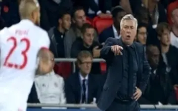 کارلو آنچلوتی از بایرن مونیخ جدا شد