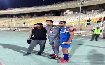 برادر ستاره مدنظر برانکو استقلالی از آب در آمد!