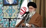 سخنرانی رهبر انقلاب در سالروز ارتحال امام خمینی(ره) آغاز شد