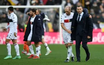 شوچنکو: از فردا به دیدار بعدی فکر خواهیم کرد!