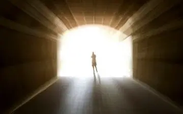 جزئیاتی از آنچه که در لحظه مرگ می بینیم