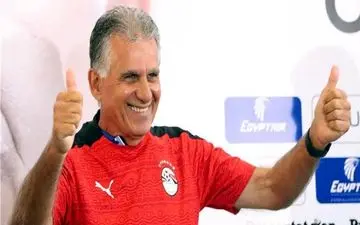  شوکه شدن مصری‌ها به خاطر تصمیم جنجالی کارلوس کی‌روش
