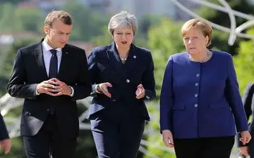  اروپا کجای جبهه تقابل تهران- واشنگتن می ایستد