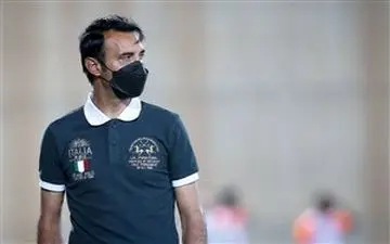 اخراج عنایتی در شب پیروزی هوادار