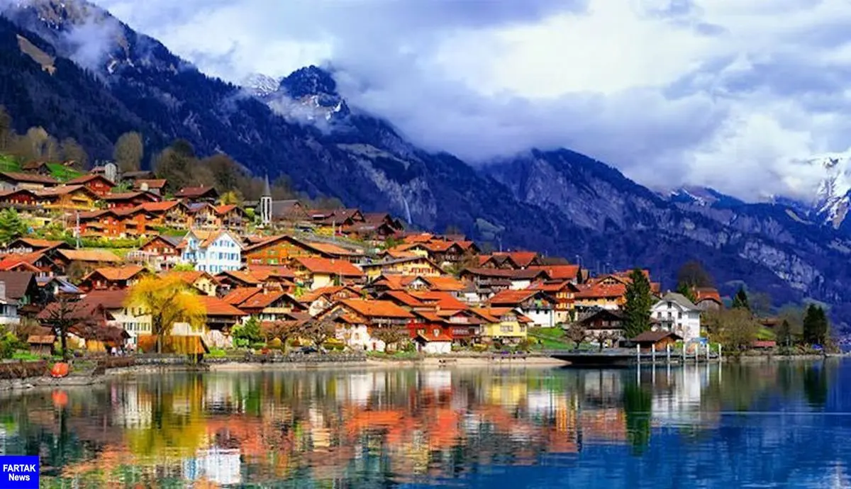 12جاذبه گردشگری مهم در کشور زیبای سوئیس
