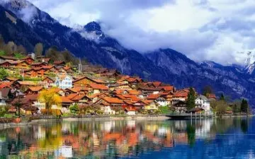 12جاذبه گردشگری مهم در کشور زیبای سوئیس