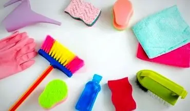 تمیزکاری خونه ، نکات کاربردی مهم در نظافت منزل