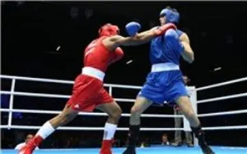 بوکسورهای جوان شب را در ترمینال صبح کردند