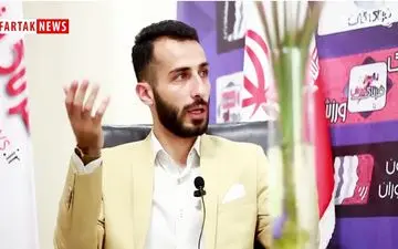 ساعدسهیلی شر بود/ از 6سالگی حافظ و قرآن را حفظ بودم/ مدلینگ نیستم + فیلم