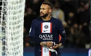 
نیمار آماده نیست!