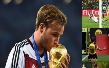 گوتسه 27 ساله شد