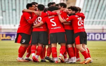 تی تی ها برنده جدال تیم های بدون تساوی فصل