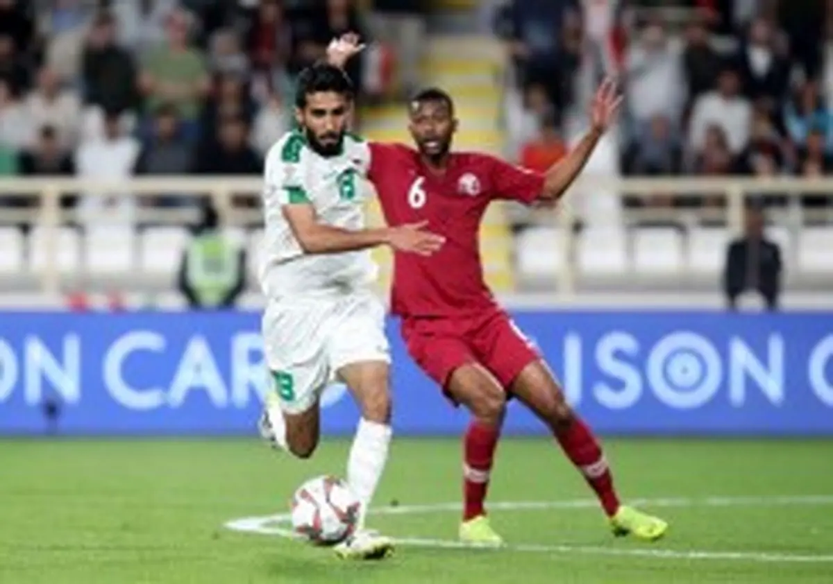  بشار رسن: از فرصت‌ها استفاده نکردیم/ مقابل قطر شایسته پیروزی بودیم 