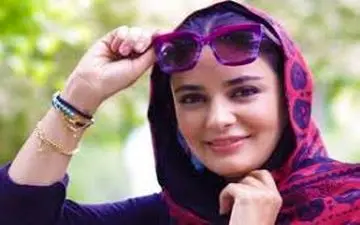 بیو گرافی بازیگر زن 37 ساله ایرانی +عکس