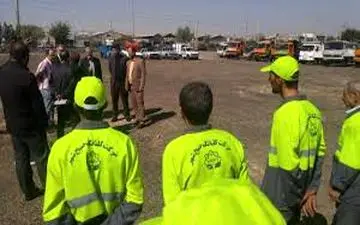 خبری خوش برای کارگران خدمات شهری شهرداری تهران اعلام شد