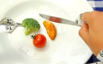 با این کارها لاغر نمی شوید
