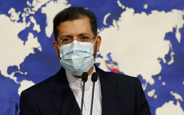 خطیب زاده: پیکرهای خانواده غرق شده ایرانی به کشور منتقل می‌شود