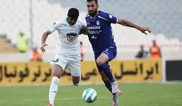 چشمی خواهان فسخ قرارداد با  باشگاه استقلال شد