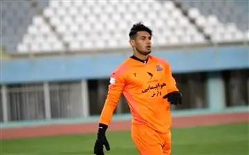  محرومیت ۲ جلسه‌ای سنگربان  نساجی