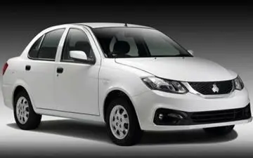 خودرو جدید سایپا معرفی شد