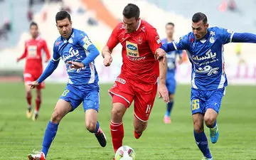 تحقیر خرید جدید پرسپولیس توسط استقلالی‌ها! + عکس