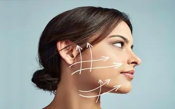 چگونه صورت گرد خود را زاویه دار کنید؟ راه‌های مختلف زیبایی برای شما
