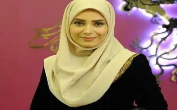 سلفی آسانسوری صبا راد کولاک کرد | صبا راد را دیگر نمی توان شناخت