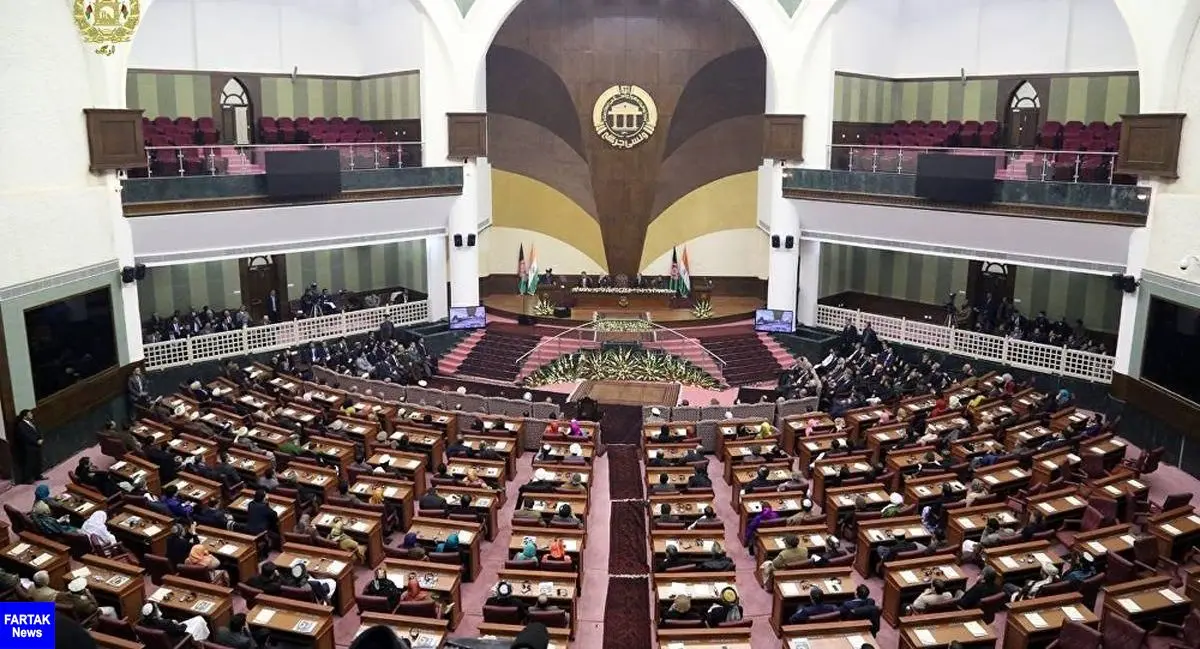مجلس نمایندگان افغانستان همچنان «رئیس» ندارد