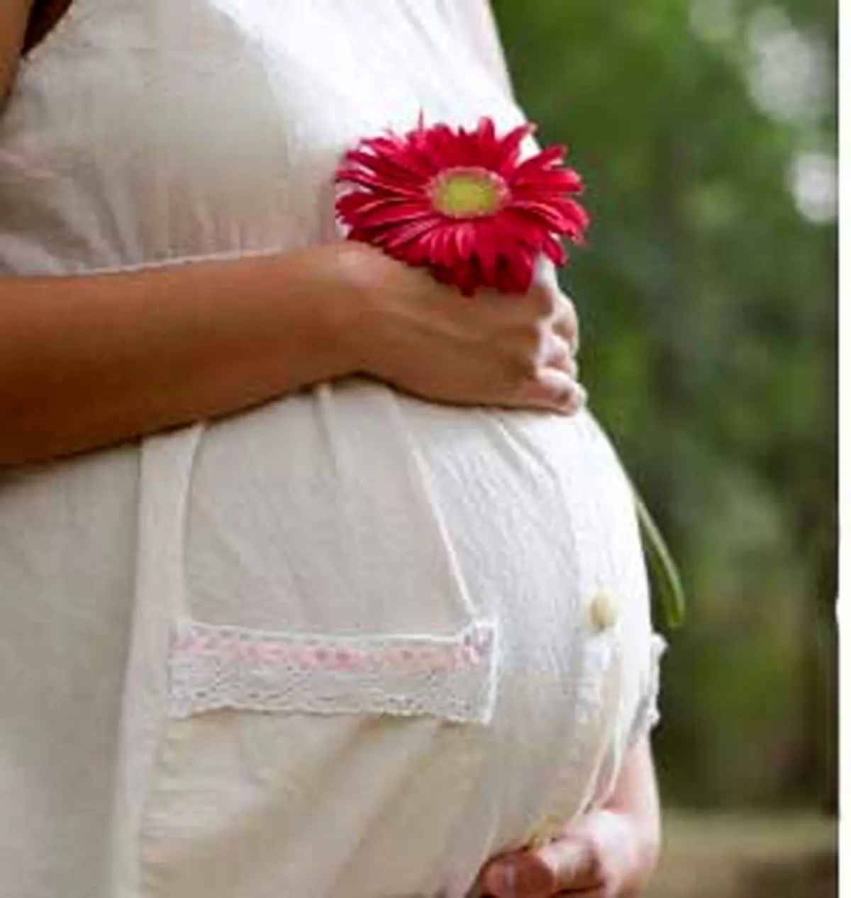 بارداری سالم چه نشانه ای دارد؟