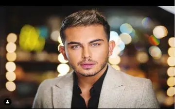 عکسی از ارسلان قاسمی در کنار یک خانم زیبا خبرساز شد|ارسلان قاسمی ازدواج کرد؟!