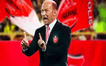 کالدرون: پرسپولیس من مثل بایرن گواردیولاست