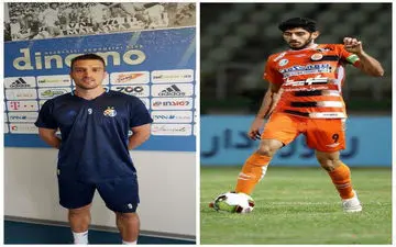 زوج مخوف و زهردار پرسپولیس در نیم فصل دوم + عکس