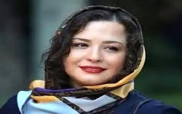 «مهراوه شریفی نیا» از نمای درشت