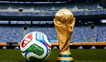 آخرین تیم‌های جام جهانی ۲۰۲۶ | اینفوگرافیک لیست کامل صعودکنندگان