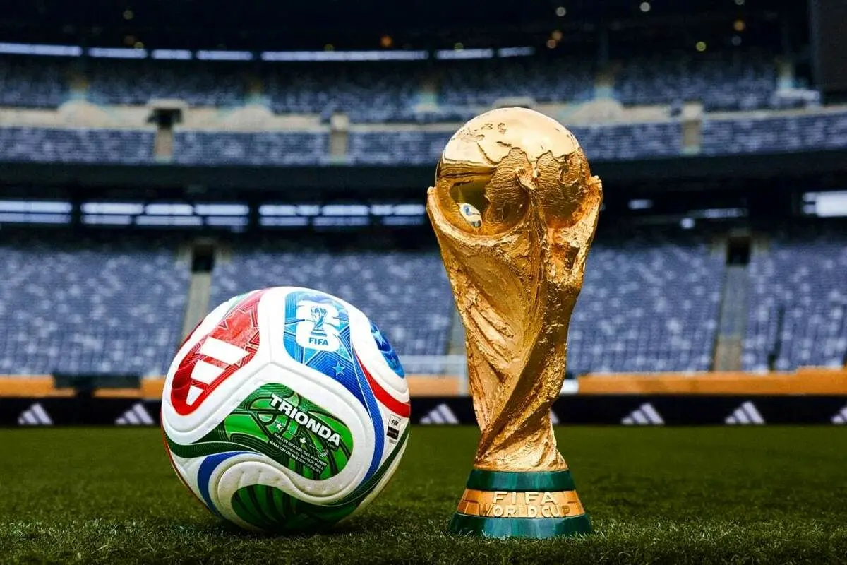 آخرین تیم‌های جام جهانی ۲۰۲۶ | اینفوگرافیک لیست کامل صعودکنندگان