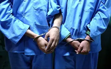  4 نفر گنج یاب در ارسنجان فارس دستگیر شدند