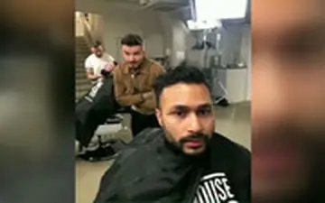 جدیدترین روش دیوید بکهام برای غافل‌گیری طرفدارانش