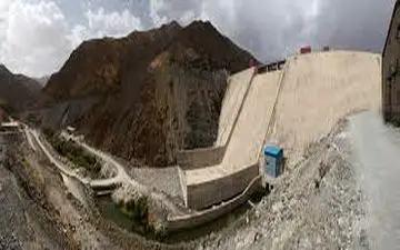 سد ژاوه امسال آبگیری می‌شود
