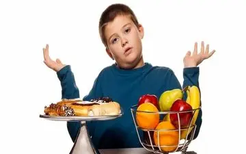 تغذیه مناسب کودکان در ایام نوروز